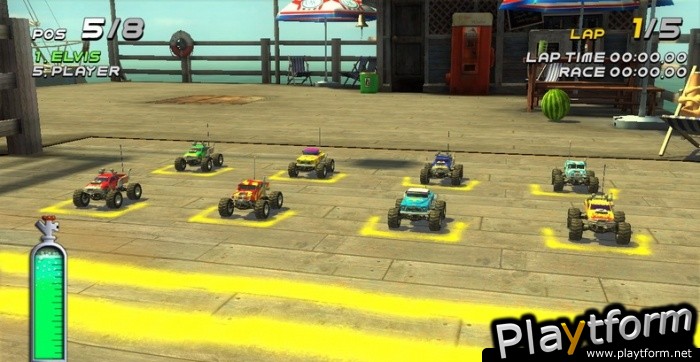 Smash Cars (PlayStation 3)