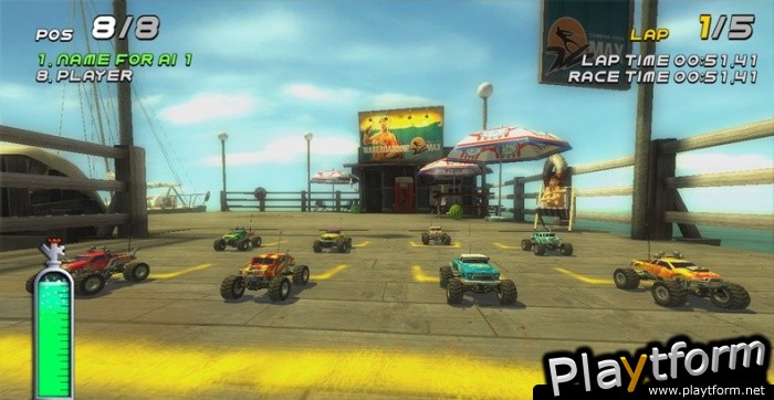 Smash Cars (PlayStation 3)