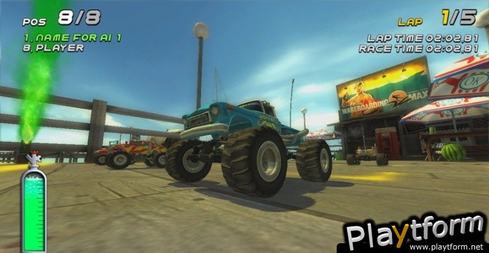 Smash Cars (PlayStation 3)