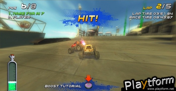 Smash Cars (PlayStation 3)