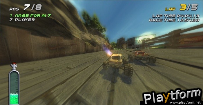 Smash Cars (PlayStation 3)