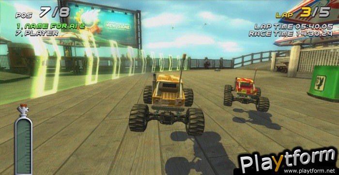 Smash Cars (PlayStation 3)