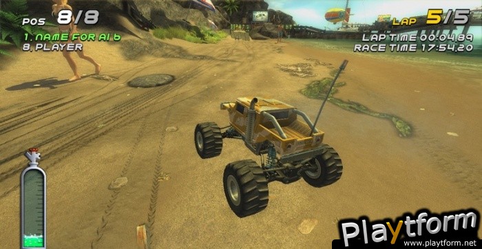 Smash Cars (PlayStation 3)