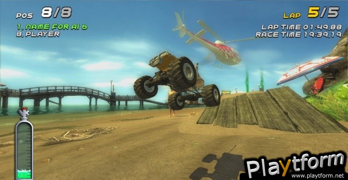 Smash Cars (PlayStation 3)