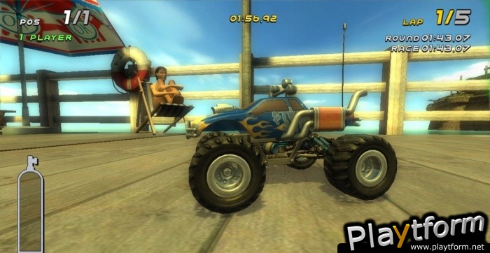 Smash Cars (PlayStation 3)