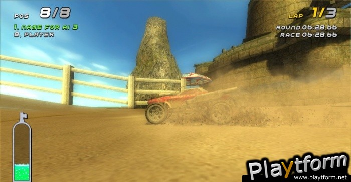 Smash Cars (PlayStation 3)