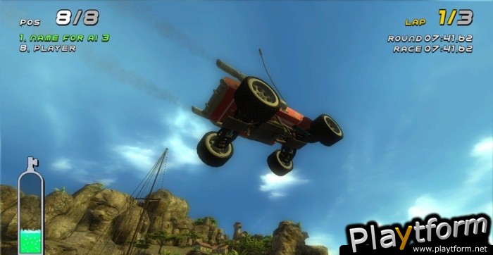 Smash Cars (PlayStation 3)