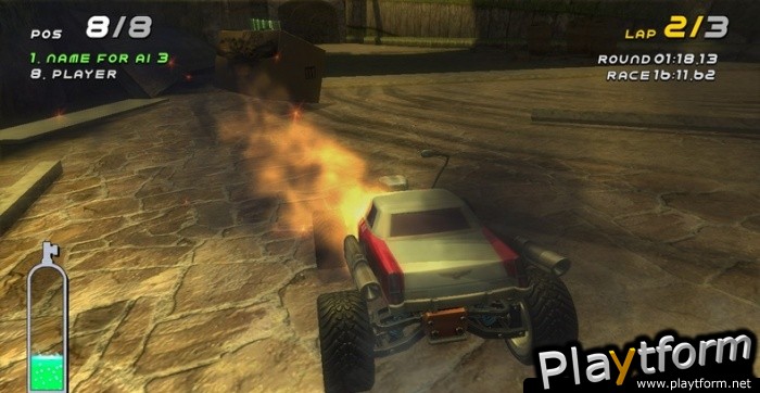 Smash Cars (PlayStation 3)