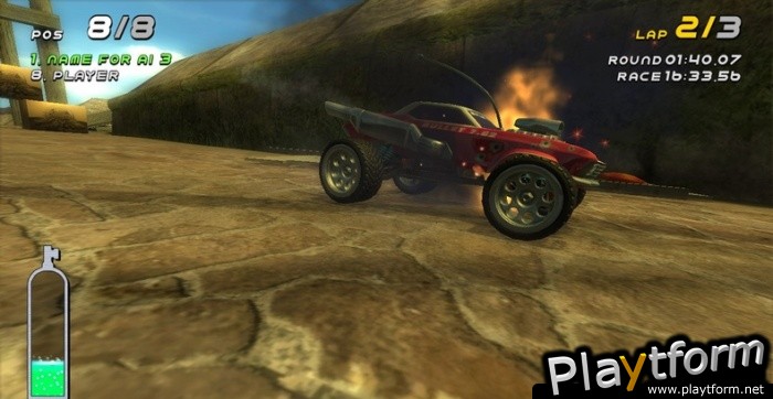 Smash Cars (PlayStation 3)