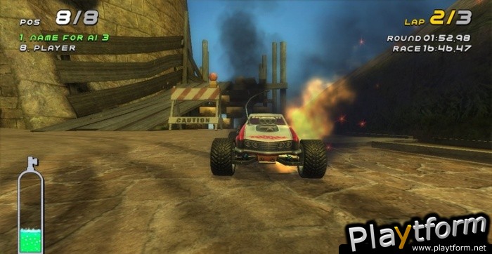 Smash Cars (PlayStation 3)