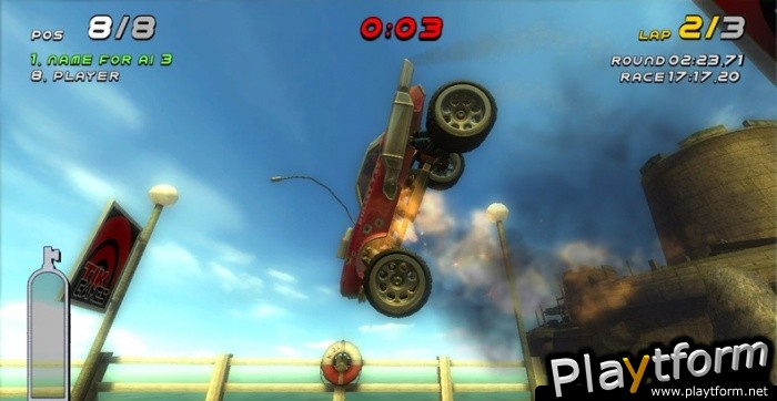 Smash Cars (PlayStation 3)