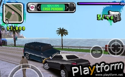 Gangstar: West Coast Hustle (iPhone/iPod)