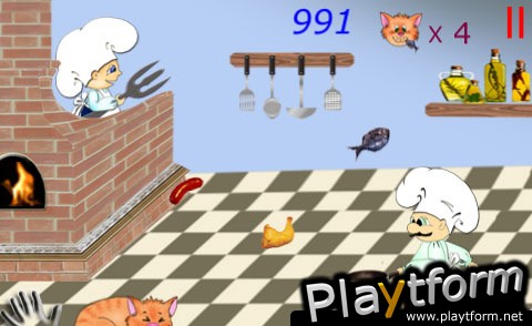 Chef: The Game (iPhone/iPod)