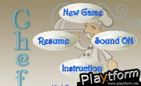 Chef: The Game (iPhone/iPod)