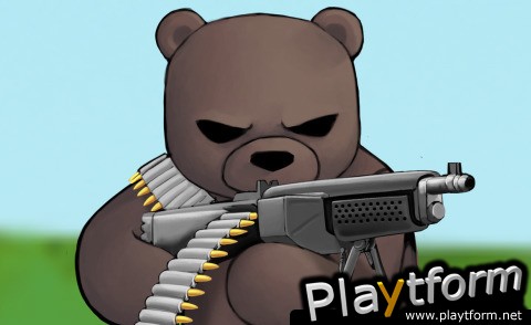 BATTLE BEARS (iPhone/iPod)