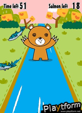 SAKE TORU BEAR (iPhone/iPod)