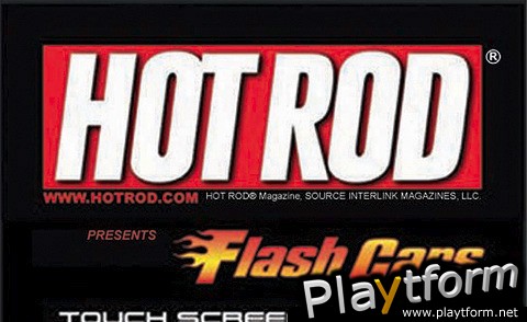 HOT ROD (iPhone/iPod)