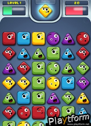 Cell Splat (iPhone/iPod)