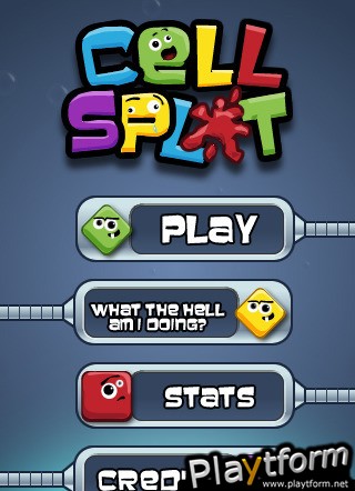 Cell Splat (iPhone/iPod)