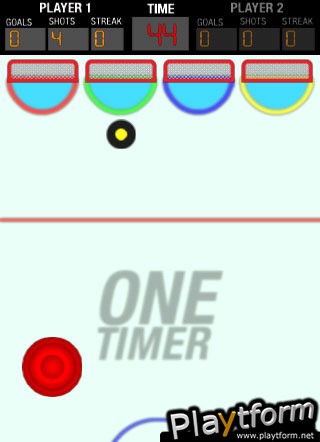 OneTimer (iPhone/iPod)