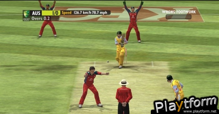 Ashes Cricket 2009 (PC)