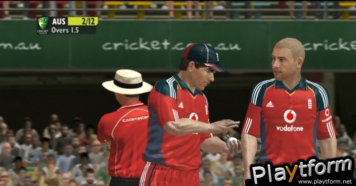 Ashes Cricket 2009 (PC)