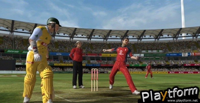 Ashes Cricket 2009 (PC)