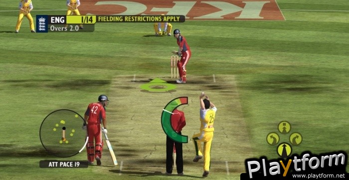 Ashes Cricket 2009 (PC)