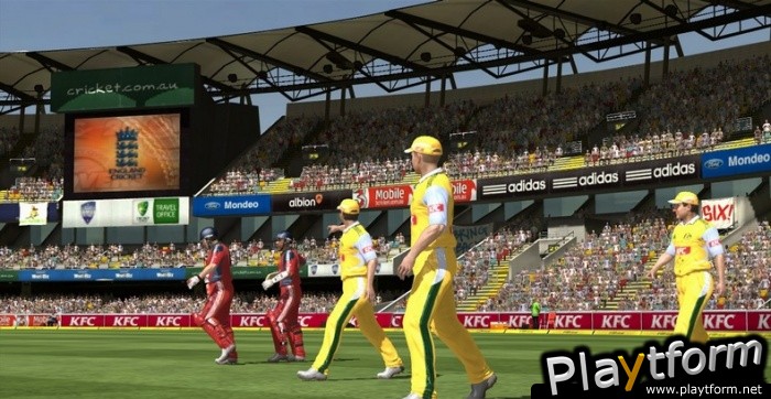 Ashes Cricket 2009 (PC)