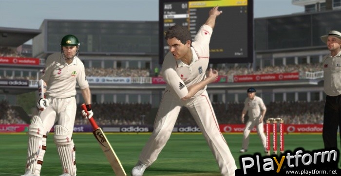 Ashes Cricket 2009 (PC)