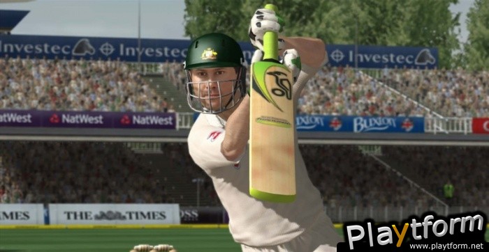 Ashes Cricket 2009 (PC)