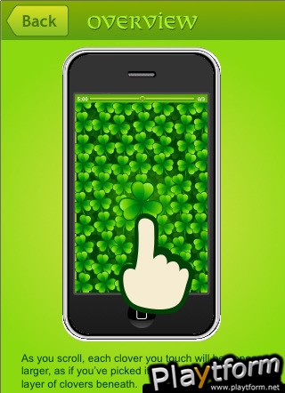 Clover Field (iPhone/iPod)