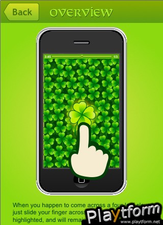 Clover Field (iPhone/iPod)