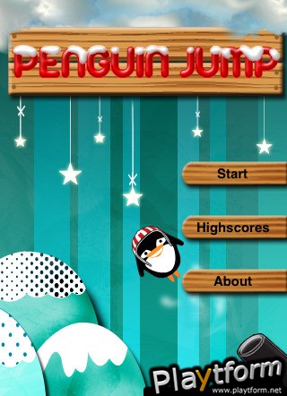 Penguin Jump (iPhone/iPod)