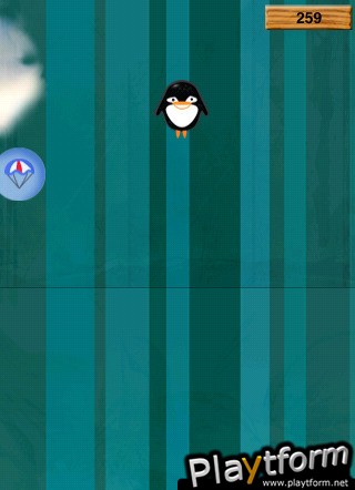 Penguin Jump (iPhone/iPod)