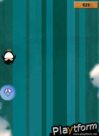 Penguin Jump (iPhone/iPod)