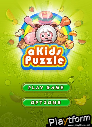 aKids Puzzle (iPhone/iPod)