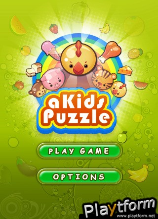 aKids Puzzle (iPhone/iPod)