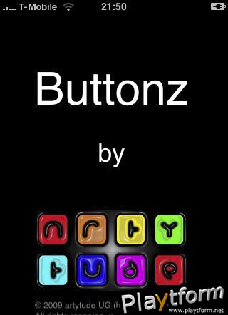 Buttonz (iPhone/iPod)