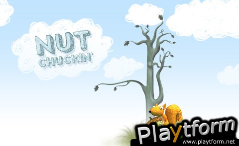 Nut Chuckin' (iPhone/iPod)