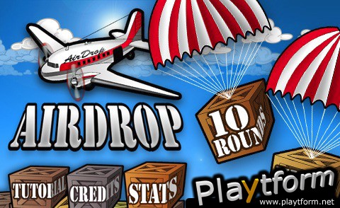 Air-Drop (iPhone/iPod)