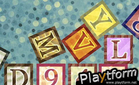 Alphabet Blocks (iPhone/iPod)