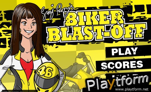 Biker Blast-Off! (iPhone/iPod)