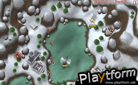 Heli Rescue (iPhone/iPod)