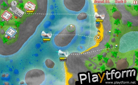 Heli Rescue (iPhone/iPod)