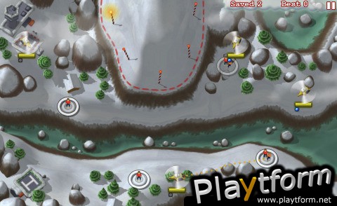 Heli Rescue (iPhone/iPod)