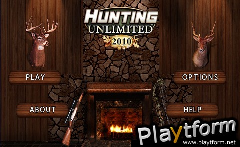 Hunting Unlimited 2010 (iPhone/iPod)