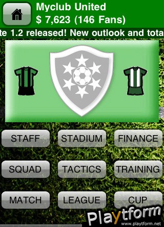 FootballFightClub (iPhone/iPod)