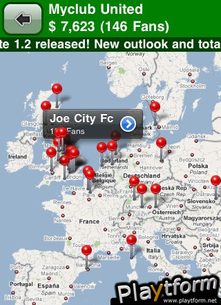 FootballFightClub (iPhone/iPod)