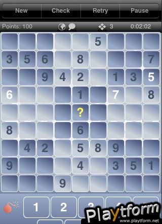 Sudoku Social (iPhone/iPod)